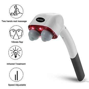 The 4 Best Hand-Held Infrared Body Massagers (2019)