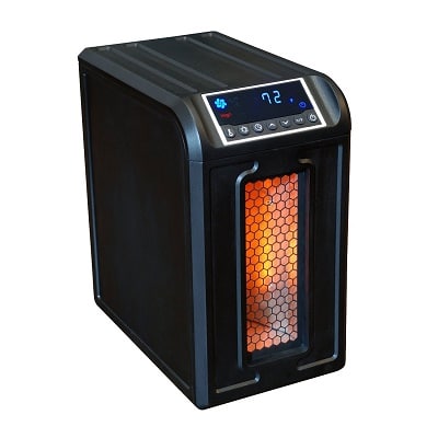 lifesmart small infrared heater