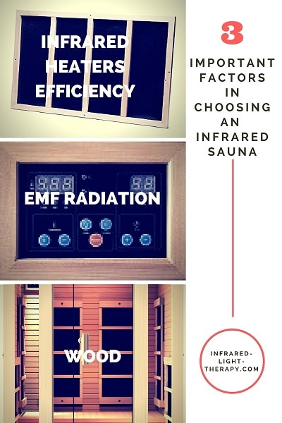 how to choose a far infrared sauna for home