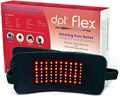 led light therapy knee wrap