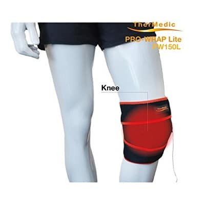 heat pads for knees thermedic