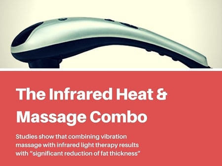 infrared massager for cellulite