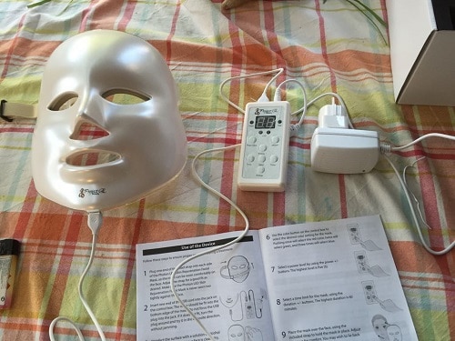 photon mask unboxing