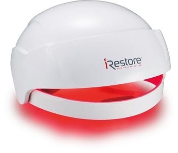 irestore laser helmet for hair growth review