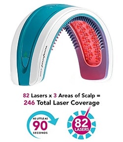 hair growth brush reviews
