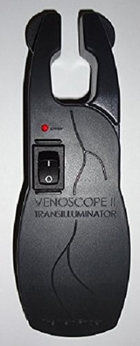 venoscope infrared detector review