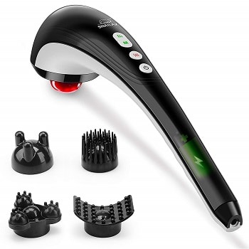 infrared body massager snailax