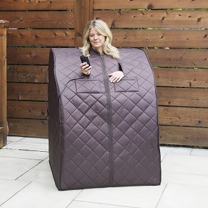 portable infrared sauna