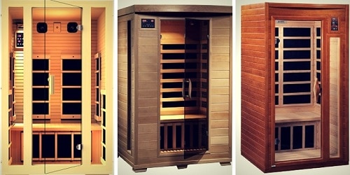 infrared sauna therapy near me