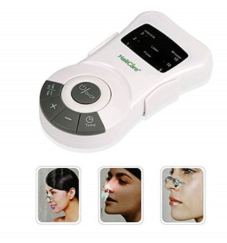 intranasal light therapy devices