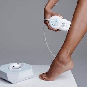 hair removal laser skin dark iluminage system touch devices light pigment melanin lasers gives target inside its use