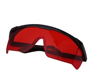 safety glasses for laser hair removal at home