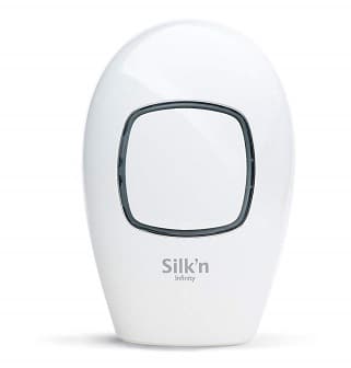 silkn infinity home laser hair removal for black skin