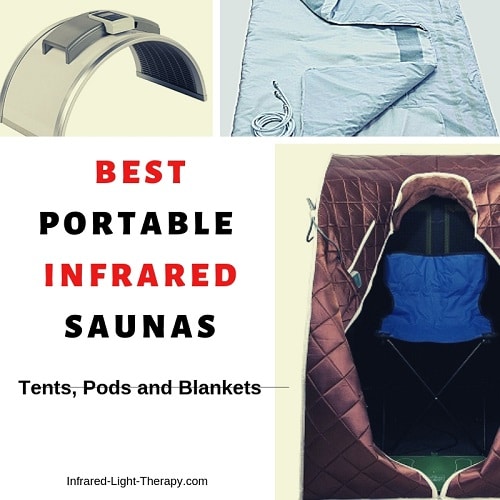 The 6 Best Portable Infrared Sauna Tents Pods And Blankets