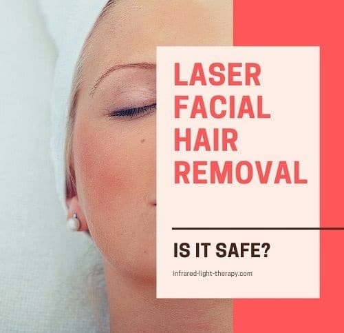 Laser Facial Hair Removal At Home Is It Safe Pros Cons