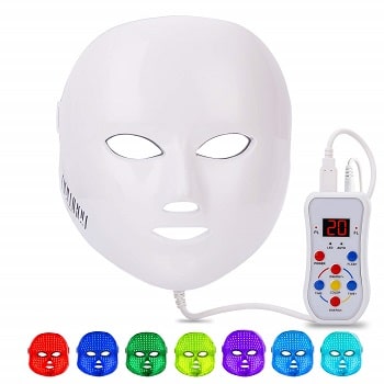 best valur Korean LED mask 