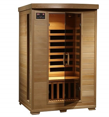 infrared sauna to lose weight