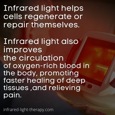 infrared light therapy devices