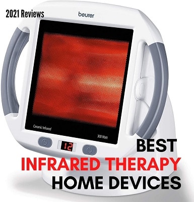 infrared therapy devices light pain reviews relief