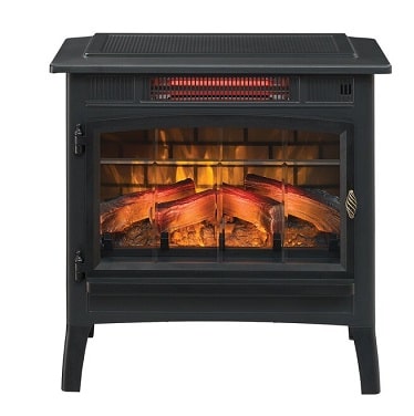 Duraflame 3D Infrared Electric Fireplace