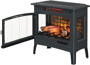 duraflame small space heater