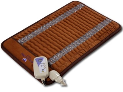 ereada amethyst infrared mat