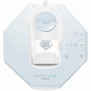 Illuminage Touch laser hair removal for dark skin at home