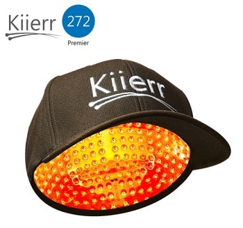 kiierr laser cap for hair growth reviews
