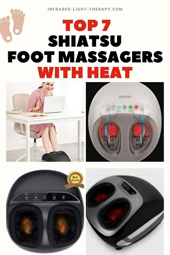 infrared light therapy for plantar fasciitis