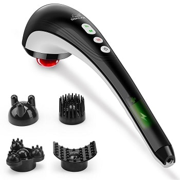 best handheld infrared massager