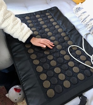 infrared heating pad