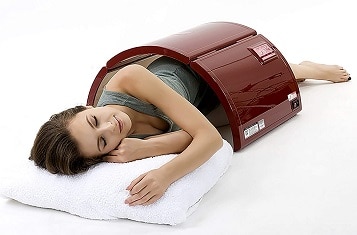 dome infrared sauna