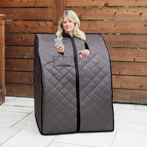 radiant saunas portable infrared sauna