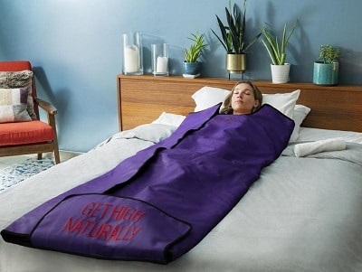 infrared sauna blanket for weight loss