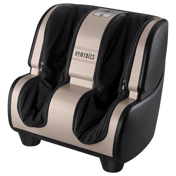 homedics therapist select review