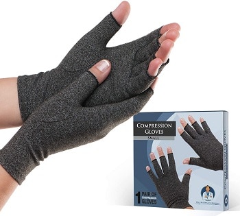 Dr. Frederick's original arthritis gloves review