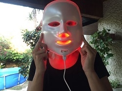 Project E beauty LED mask