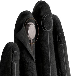 battery operated heated gloves for arthritis