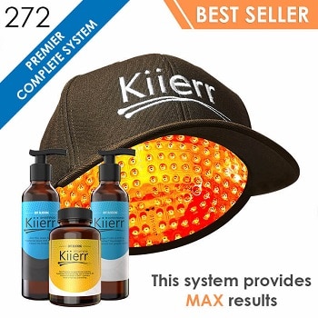 Kiierr laser cap reviews 