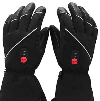 savior heated gloves