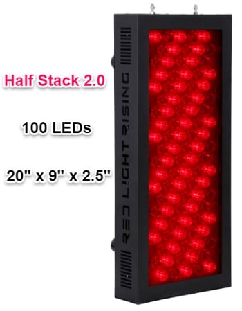 Red Light Rising Half Stack 2.0 review