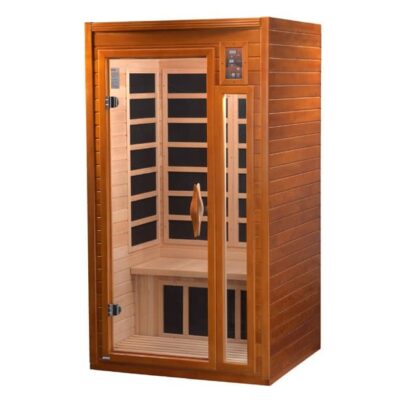2 person infrared sauna for weight loss at home