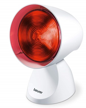 beurer infrared lamp for arthritis