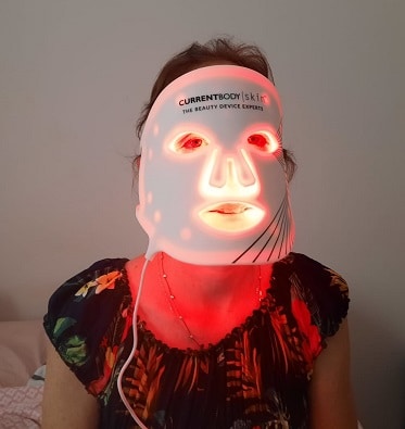 Current Body LED Mask review