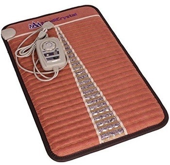 infrared heating pads cost