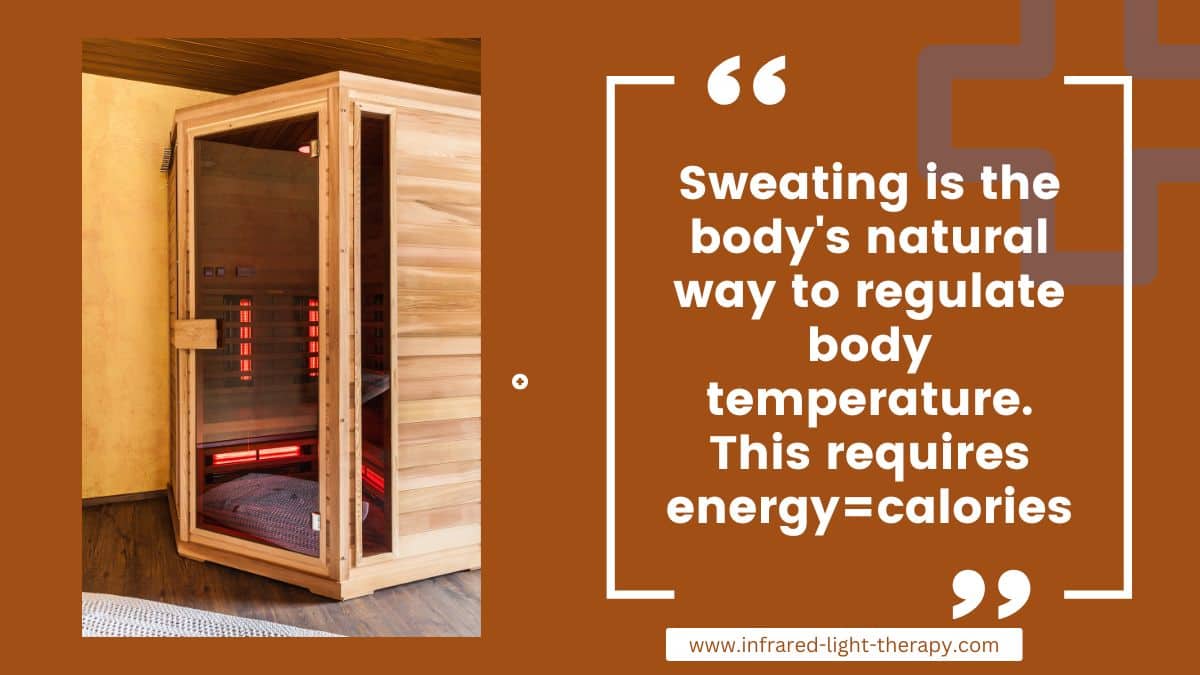 infrared sauna benefits weight loss
