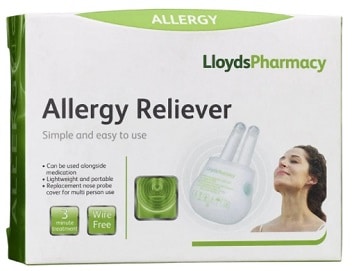 bionette allergy reliever alternative