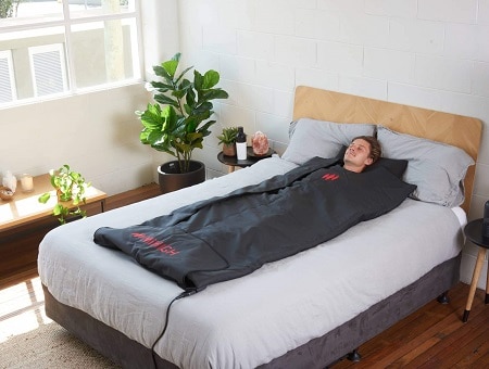 mihigh sauna blanket review