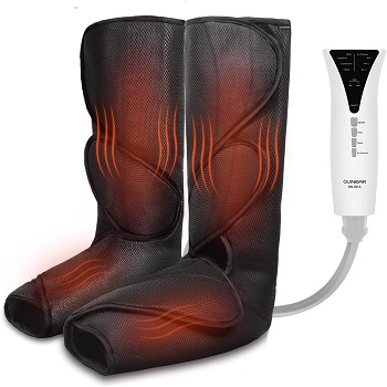 infrared foot and calf massager for neuropathy