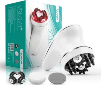 red light therapy cellulite massager